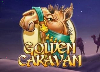 Golden Caravan от Play'n GO